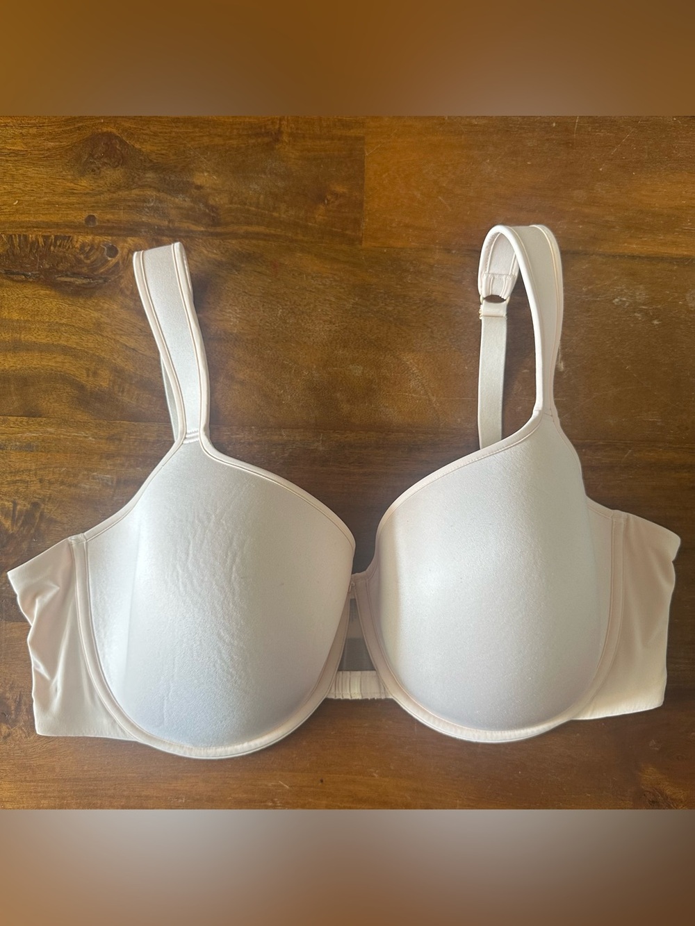 Thirdlove beige underwire everyday bra size 38E